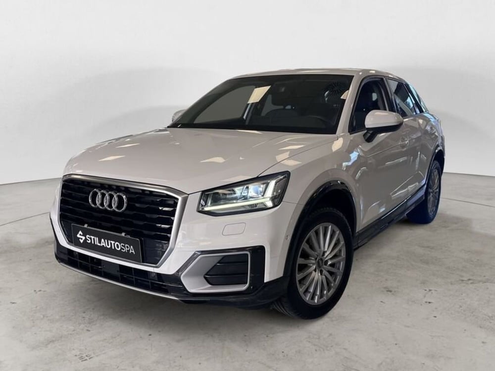 Audi Q2 usata a Prato