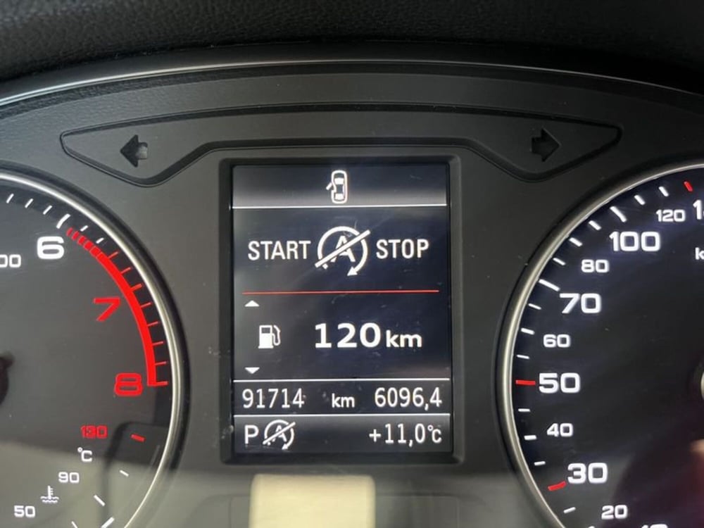 Audi Q2 usata a Prato (11)