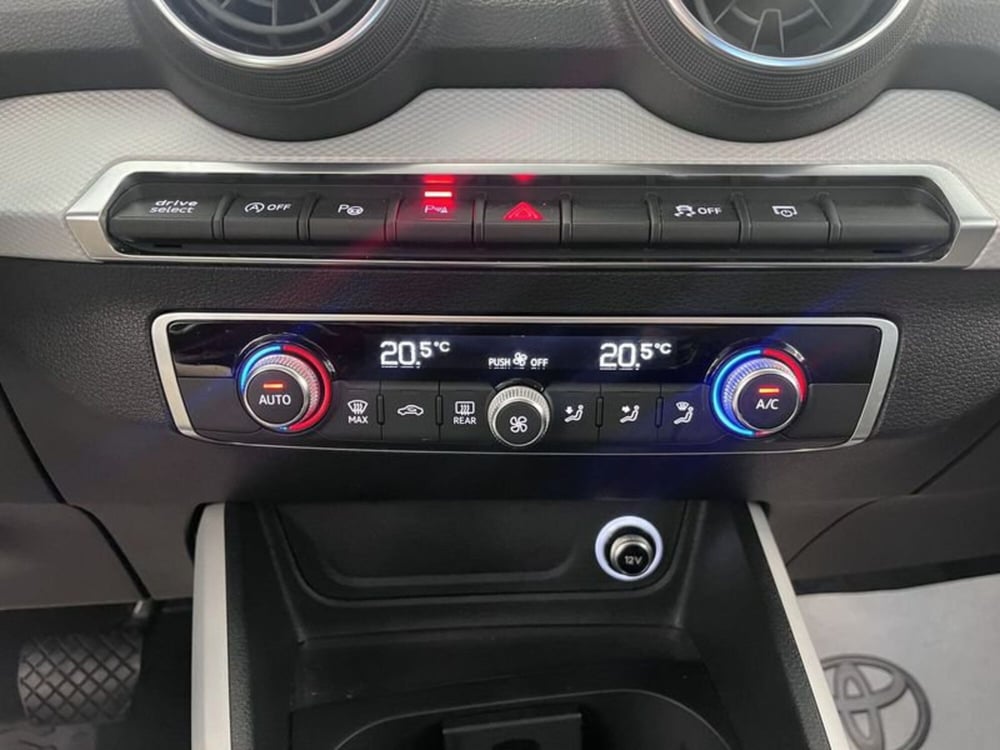 Audi Q2 usata a Prato (13)