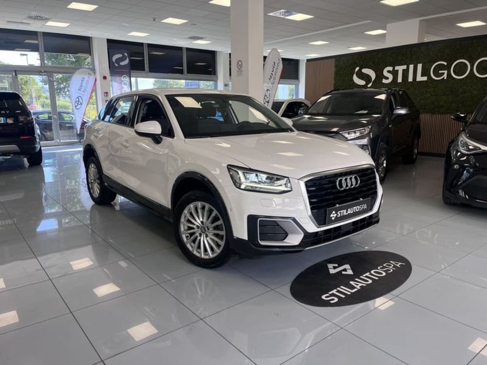 Audi Q2 usata a Prato (3)