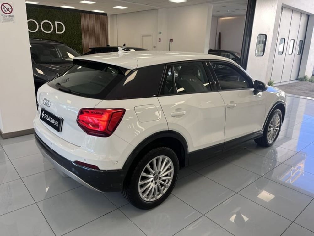 Audi Q2 usata a Prato (4)