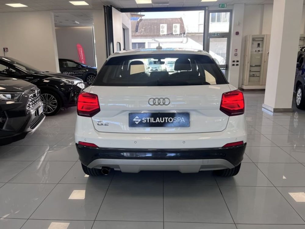 Audi Q2 usata a Prato (5)