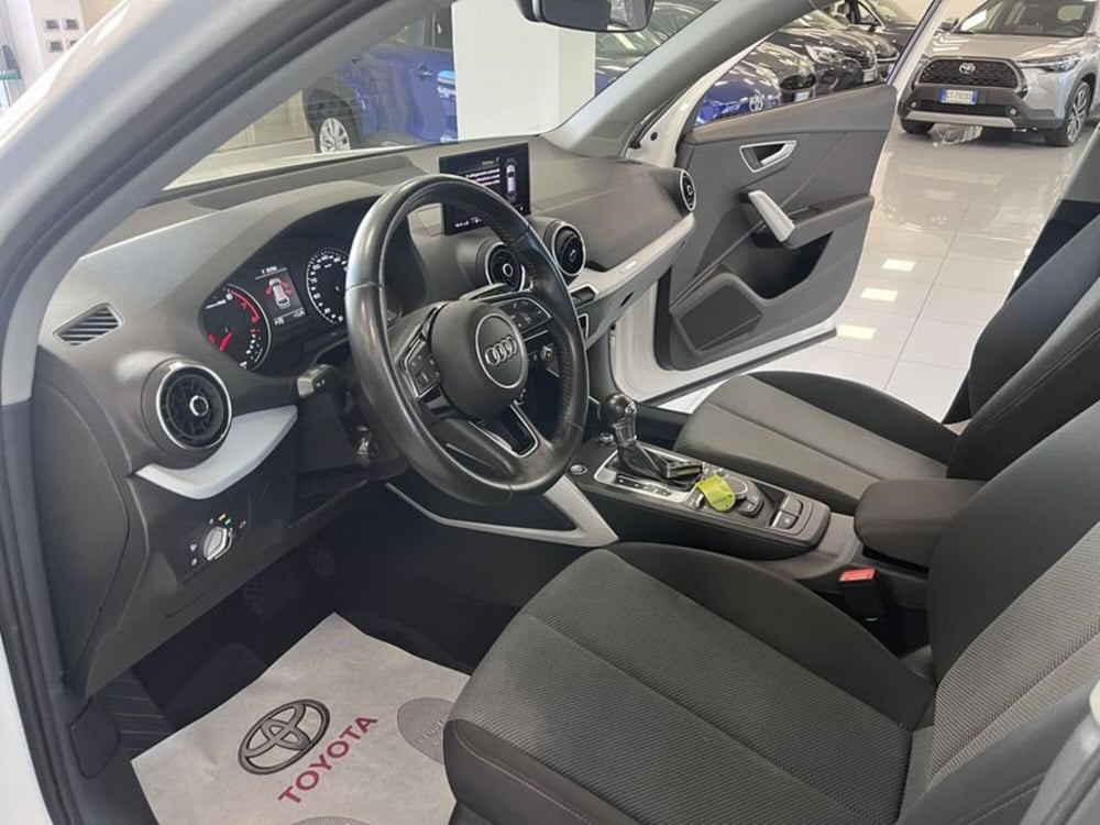 Audi Q2 usata a Prato (7)