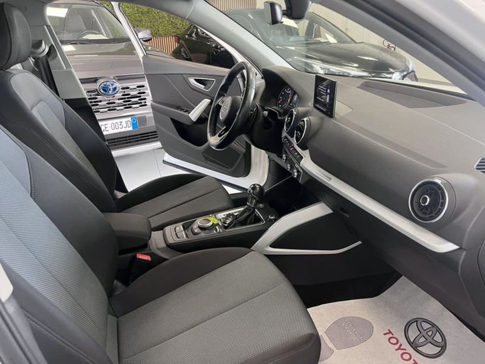 Audi Q2 usata a Prato (8)