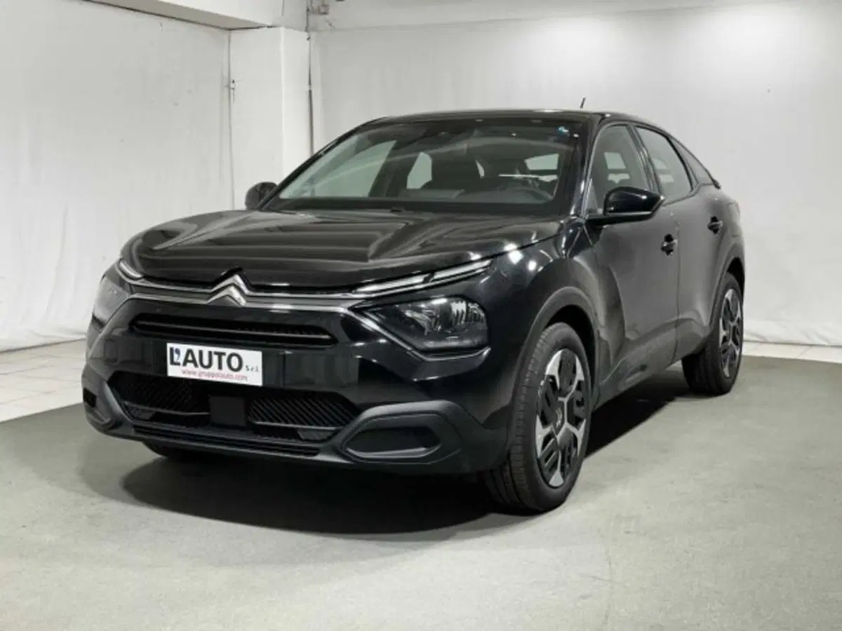 Citroen C4 nuova a Sondrio