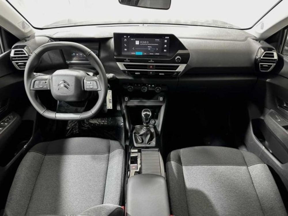 Citroen C4 nuova a Sondrio (11)