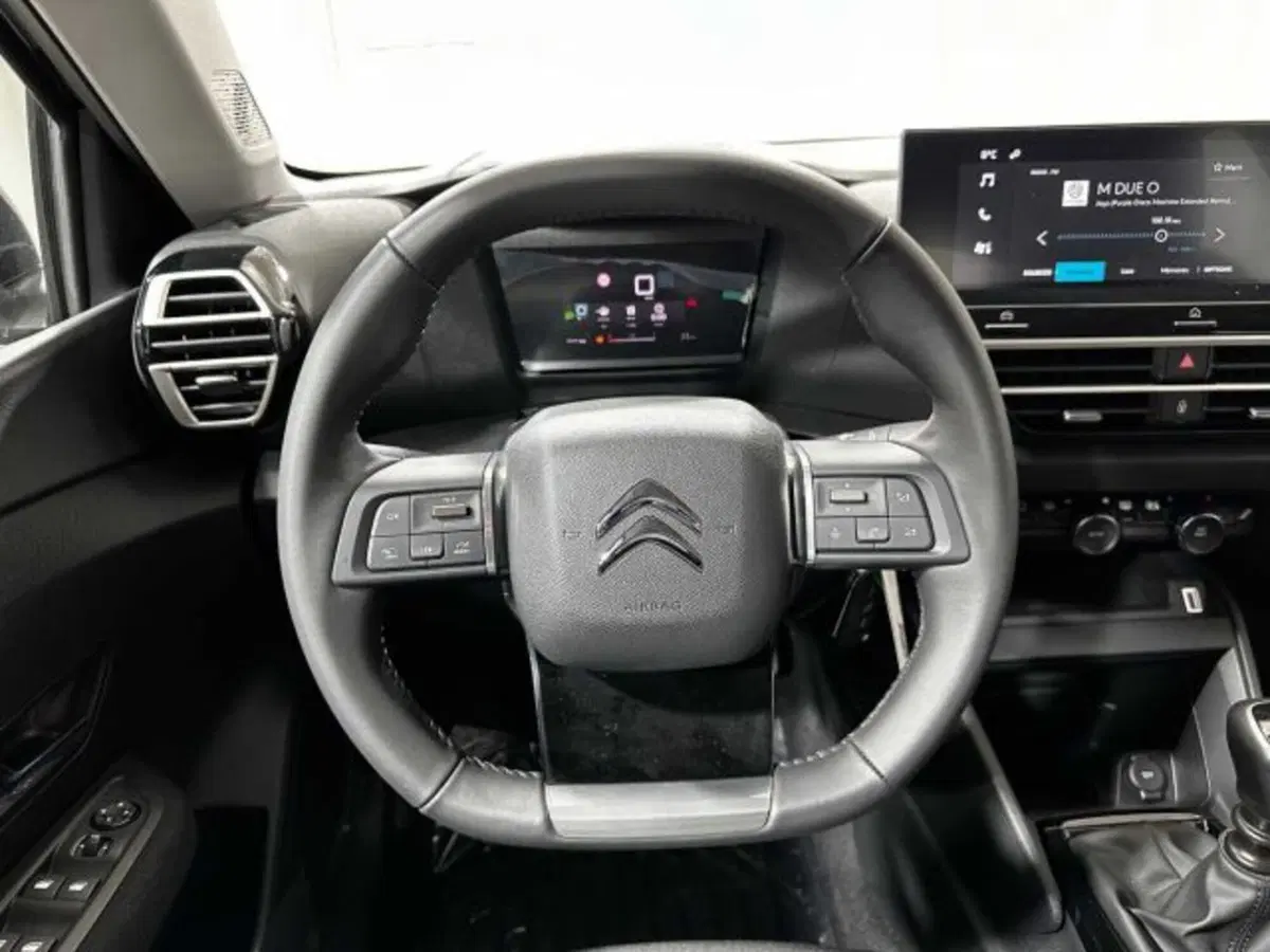 Citroen C4 nuova a Sondrio (12)