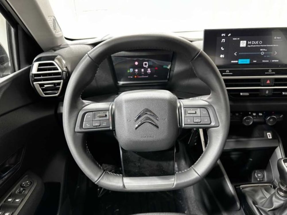 Citroen C4 nuova a Sondrio (12)
