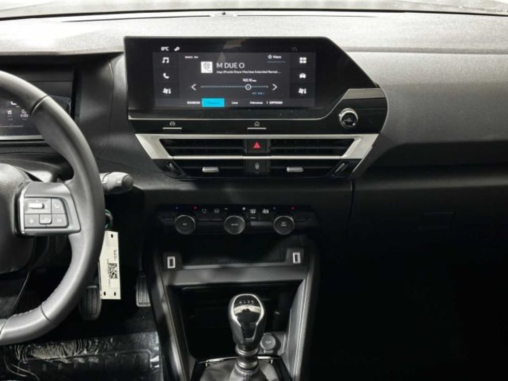Citroen C4 nuova a Sondrio (13)