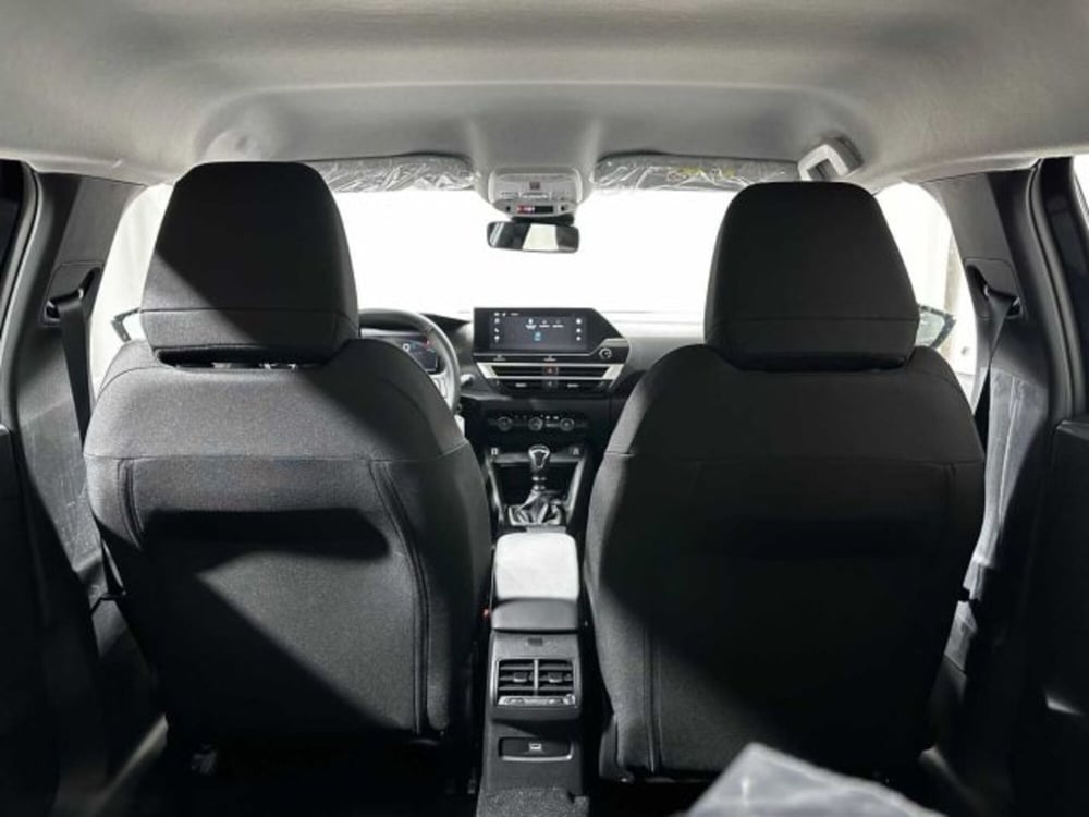 Citroen C4 nuova a Sondrio (15)