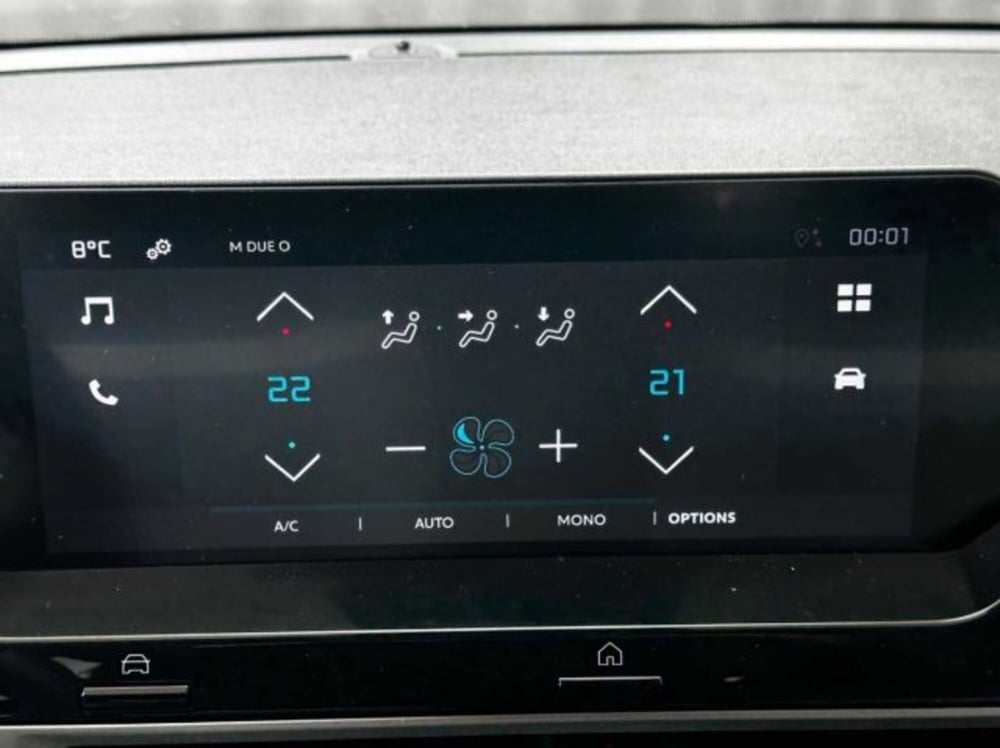 Citroen C4 nuova a Sondrio (17)