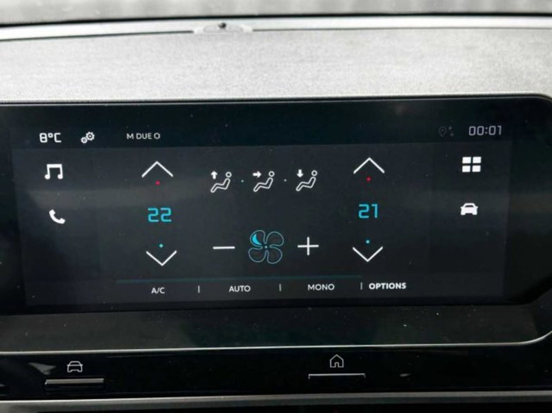 Citroen C4 nuova a Sondrio (17)