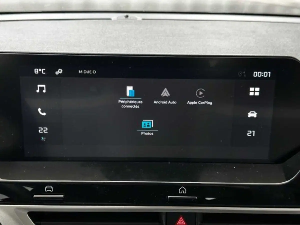 Citroen C4 nuova a Sondrio (18)