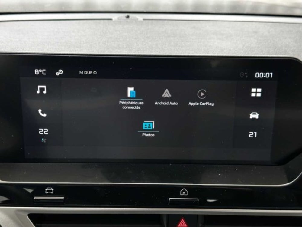 Citroen C4 nuova a Sondrio (18)