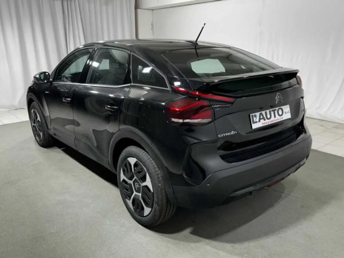 Citroen C4 nuova a Sondrio (3)
