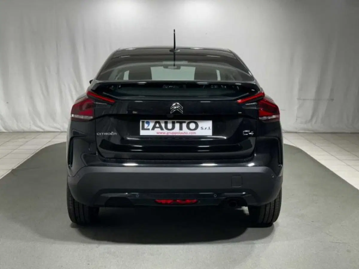 Citroen C4 nuova a Sondrio (4)