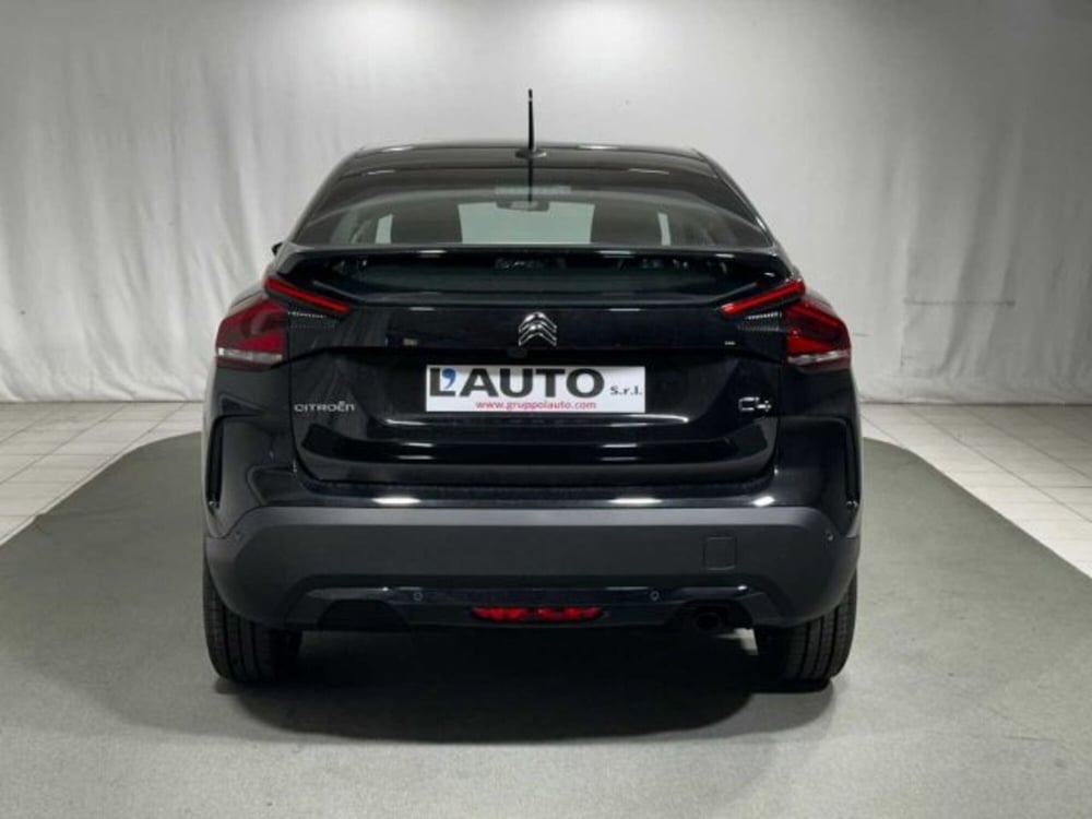 Citroen C4 nuova a Sondrio (4)