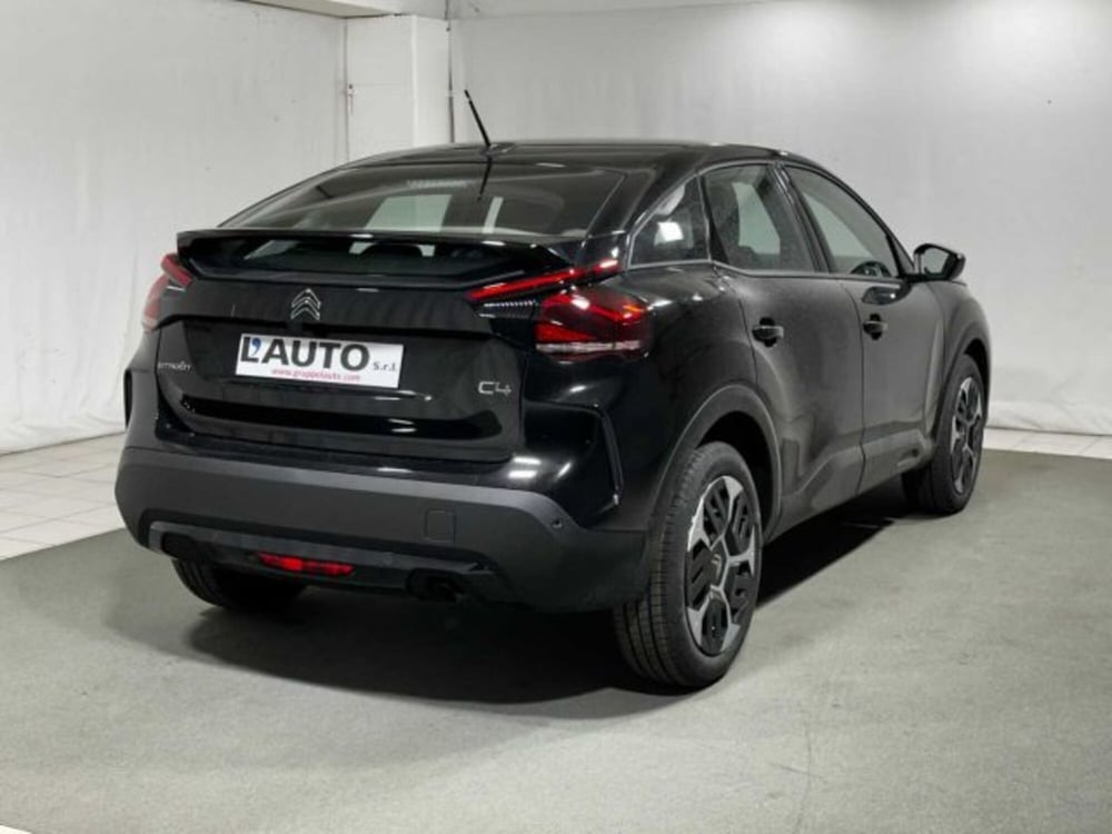 Citroen C4 nuova a Sondrio (5)