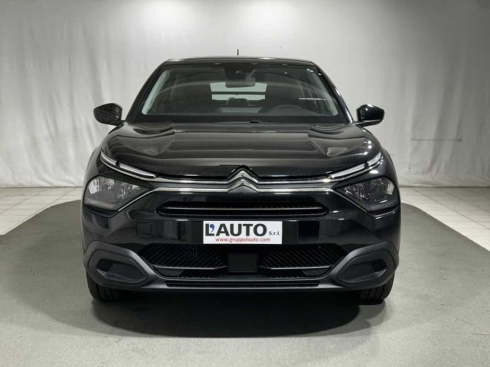 Citroen C4 nuova a Sondrio (7)