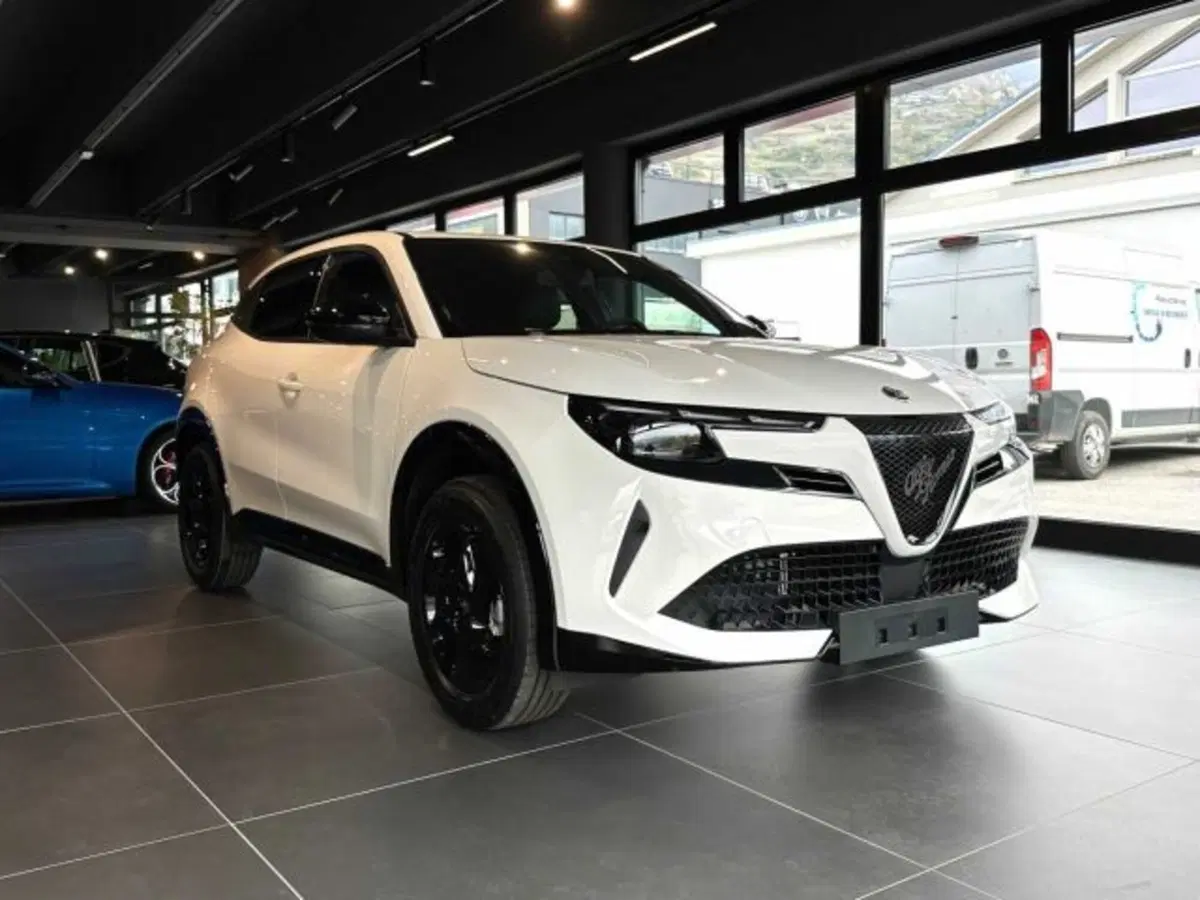 Alfa Romeo Junior nuova a Sondrio (7)