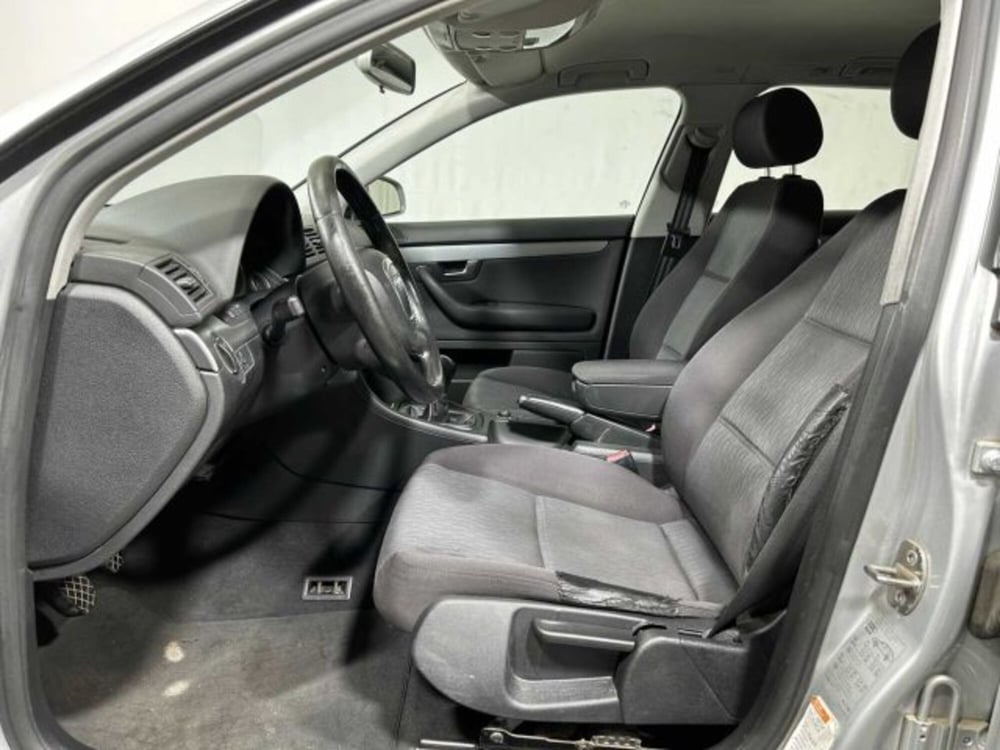 Audi A4 Avant usata a Sondrio (10)