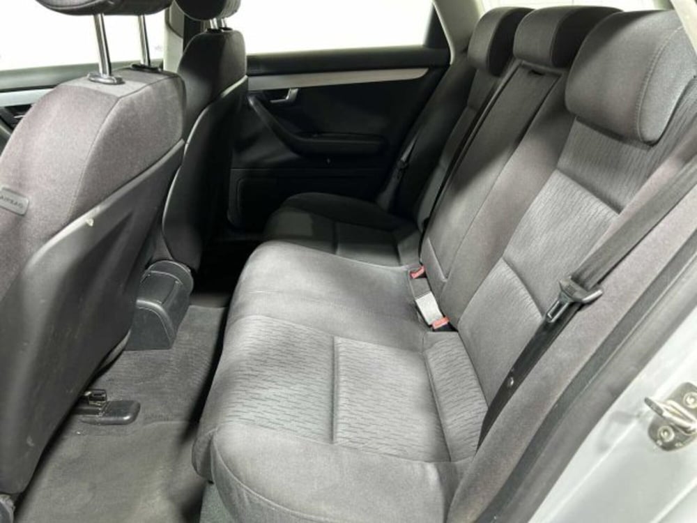 Audi A4 Avant usata a Sondrio (11)