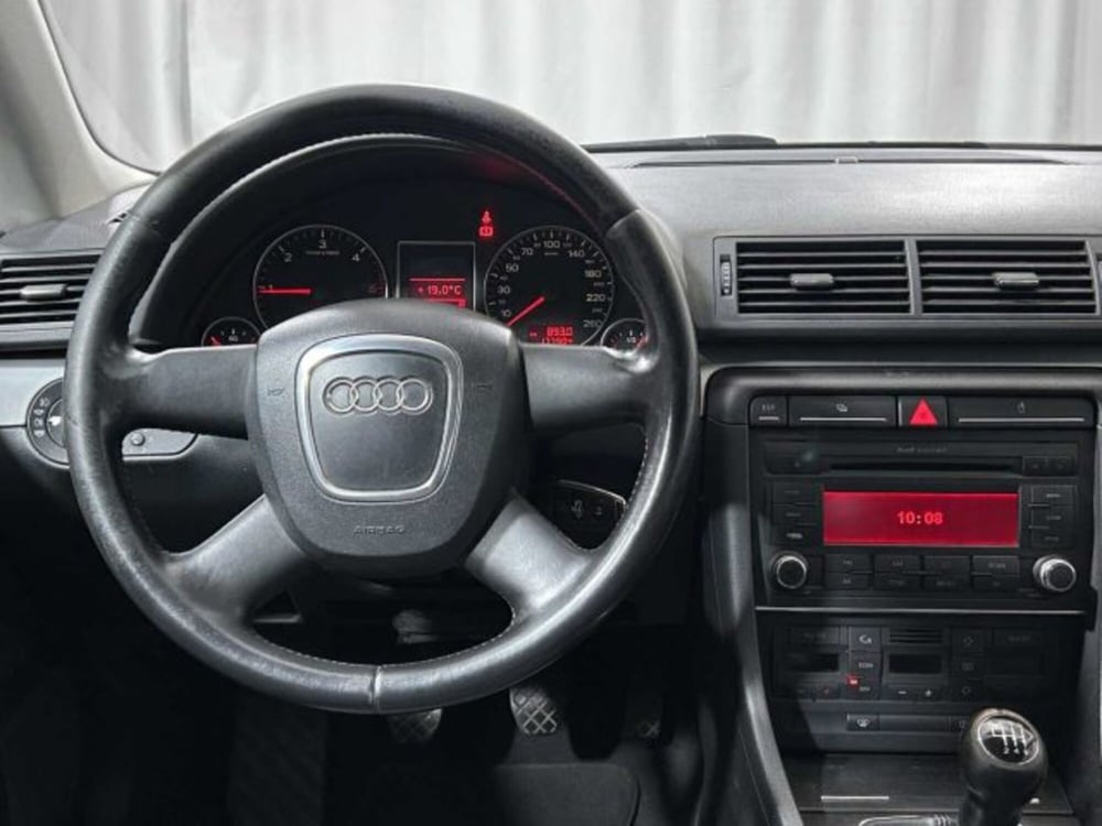 Audi A4 Avant usata a Sondrio (12)