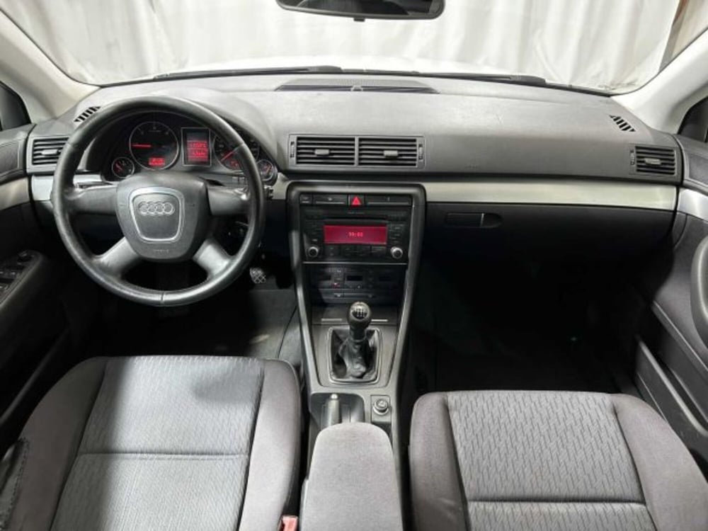 Audi A4 Avant usata a Sondrio (13)