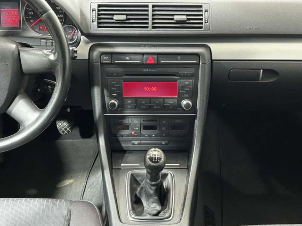 Audi A4 Avant usata a Sondrio (14)