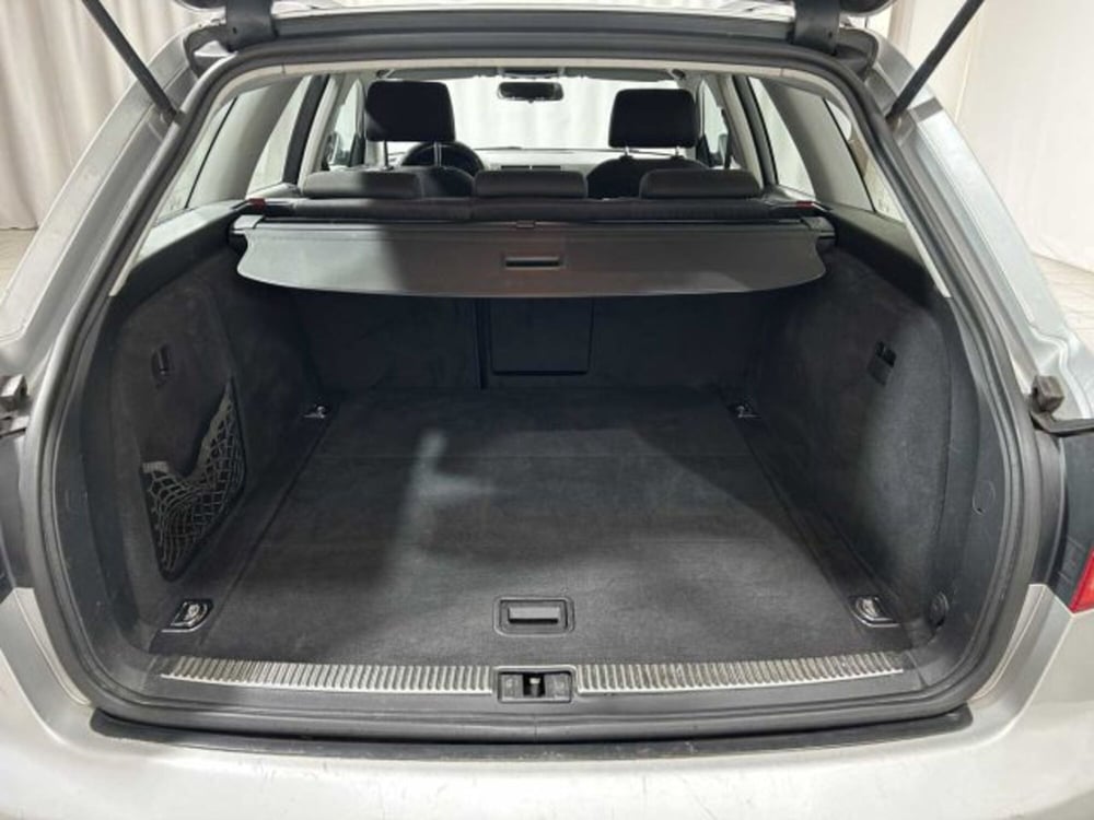 Audi A4 Avant usata a Sondrio (15)