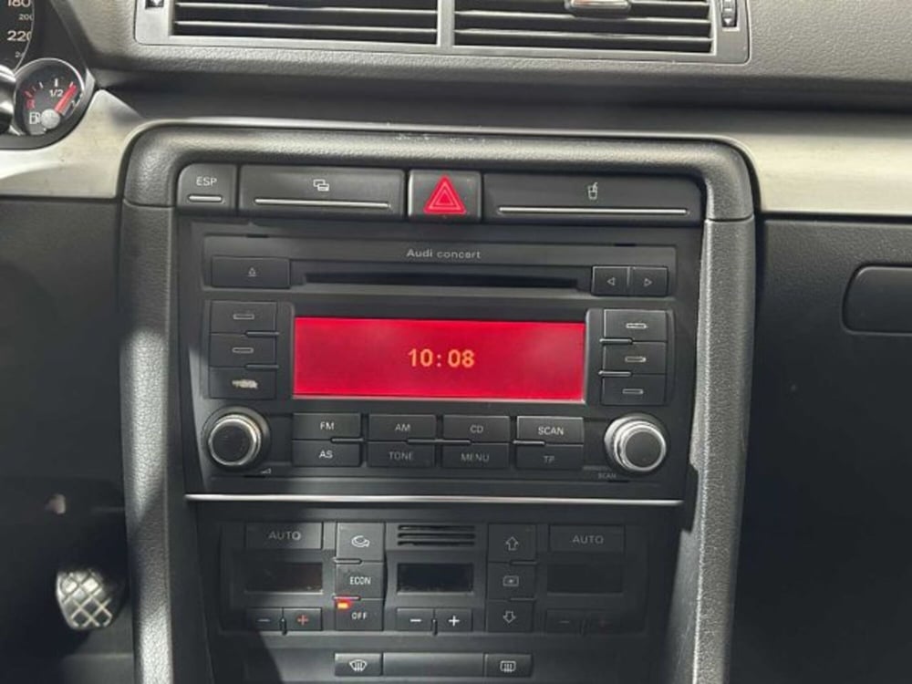 Audi A4 Avant usata a Sondrio (17)