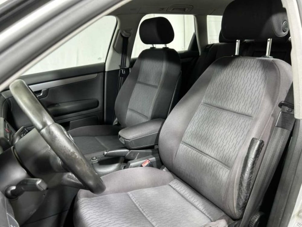 Audi A4 Avant usata a Sondrio (18)