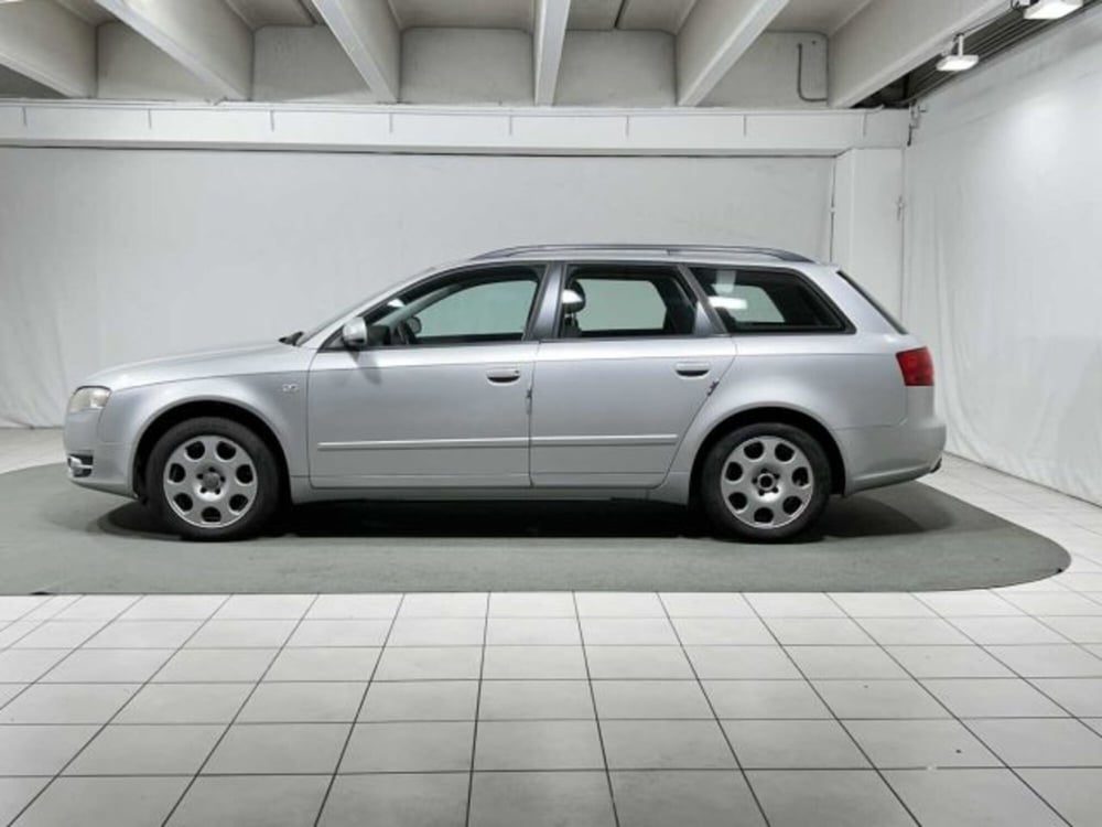 Audi A4 Avant usata a Sondrio (2)