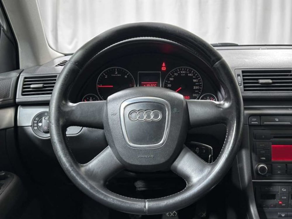 Audi A4 Avant usata a Sondrio (20)
