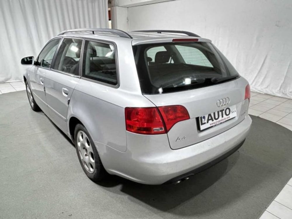 Audi A4 Avant usata a Sondrio (3)