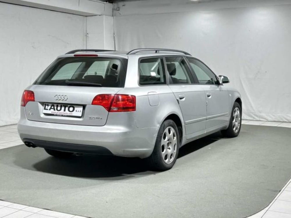 Audi A4 Avant usata a Sondrio (5)