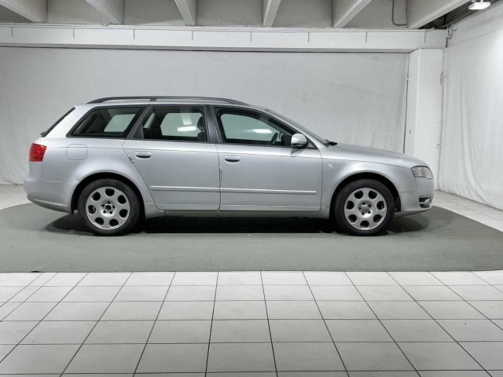 Audi A4 Avant usata a Sondrio (6)
