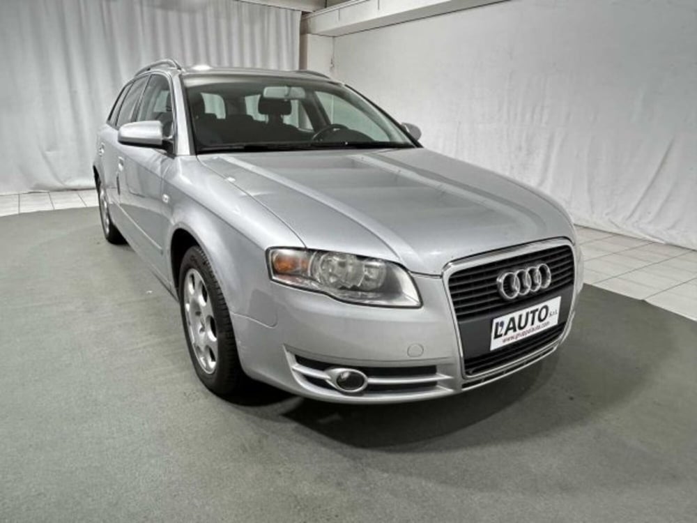 Audi A4 Avant usata a Sondrio (7)