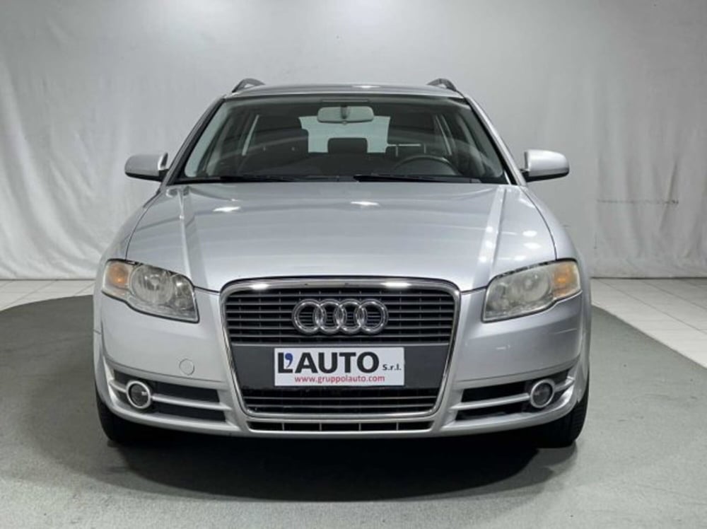 Audi A4 Avant usata a Sondrio (8)