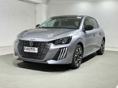 Peugeot 208 PureTech 100 Stop&amp;Start 5 porte Allure nuova a Montagna in Valtellina