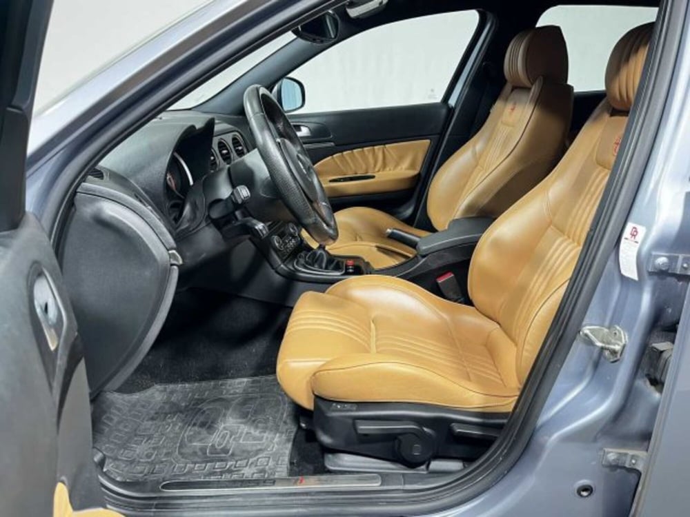 Alfa Romeo 159 SportWagon usata a Sondrio (10)