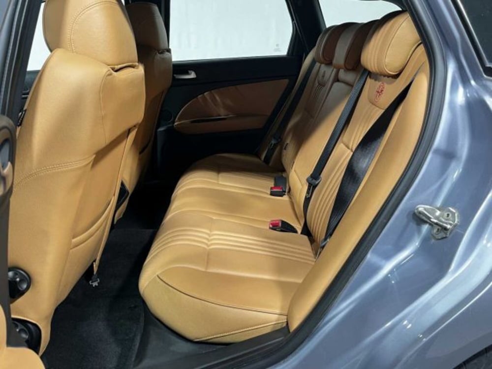 Alfa Romeo 159 SportWagon usata a Sondrio (11)
