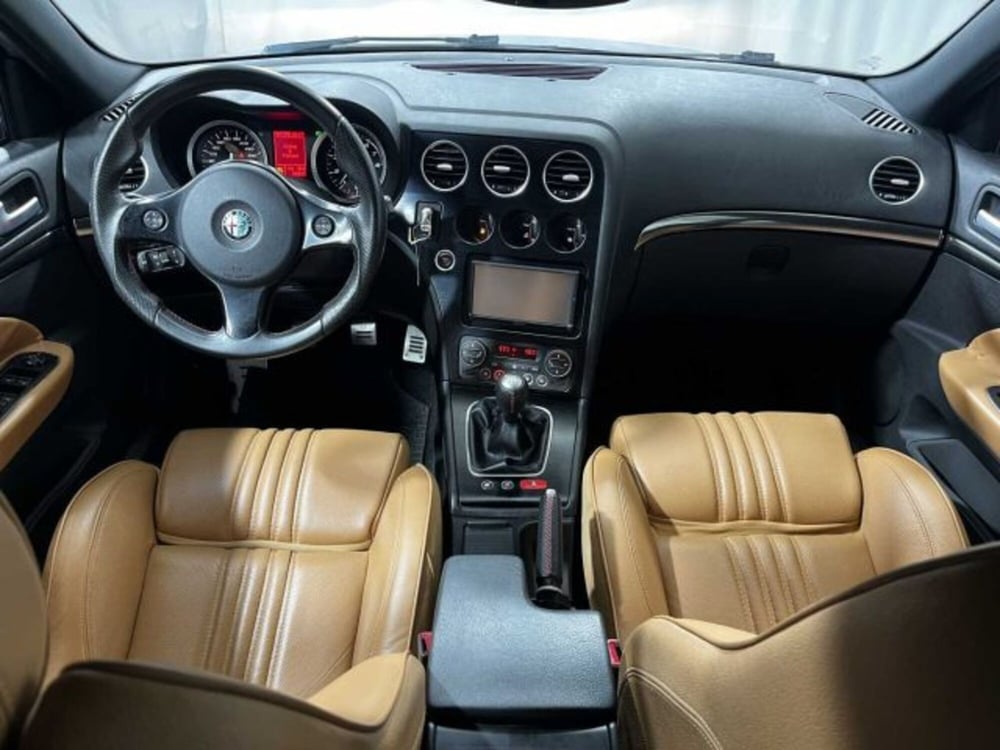 Alfa Romeo 159 SportWagon usata a Sondrio (12)