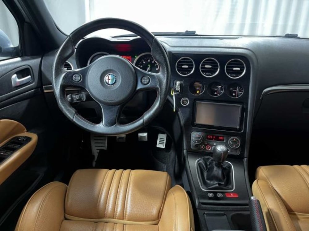 Alfa Romeo 159 SportWagon usata a Sondrio (13)