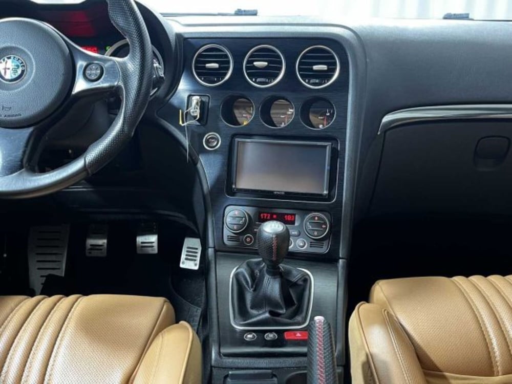 Alfa Romeo 159 SportWagon usata a Sondrio (14)