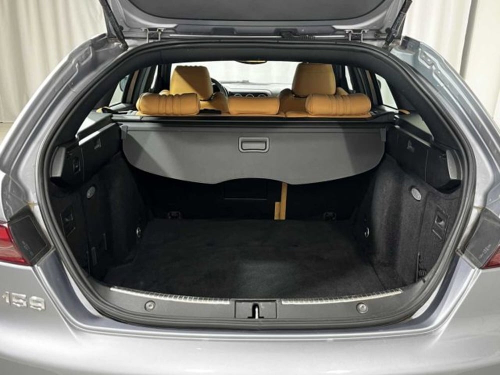 Alfa Romeo 159 SportWagon usata a Sondrio (15)