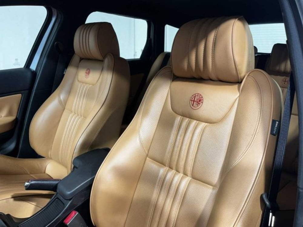 Alfa Romeo 159 SportWagon usata a Sondrio (16)
