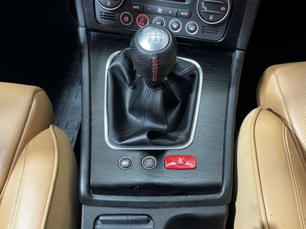Alfa Romeo 159 SportWagon usata a Sondrio (17)