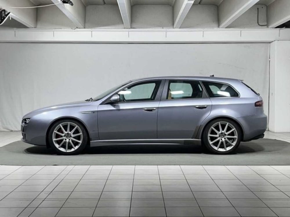 Alfa Romeo 159 SportWagon usata a Sondrio (2)