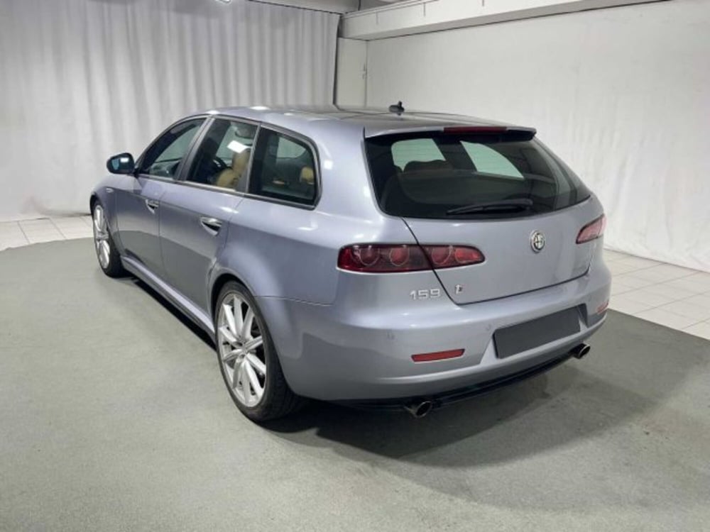 Alfa Romeo 159 SportWagon usata a Sondrio (3)